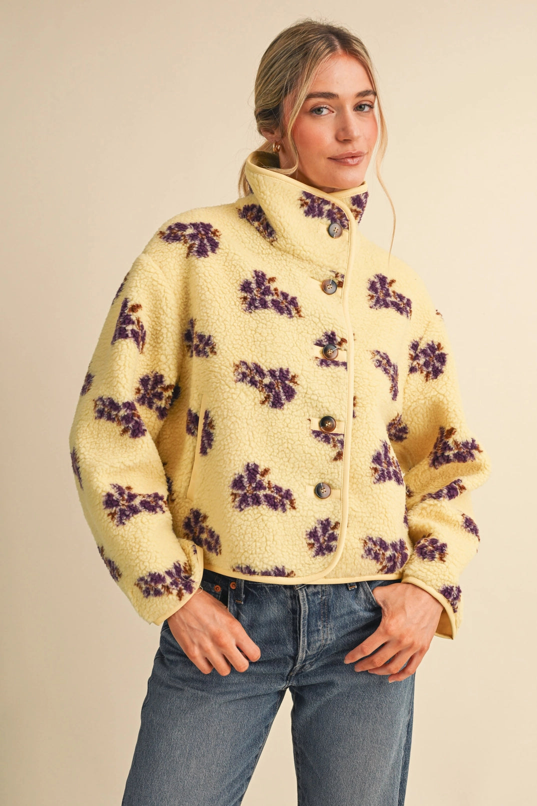 Haven Floral Jacket