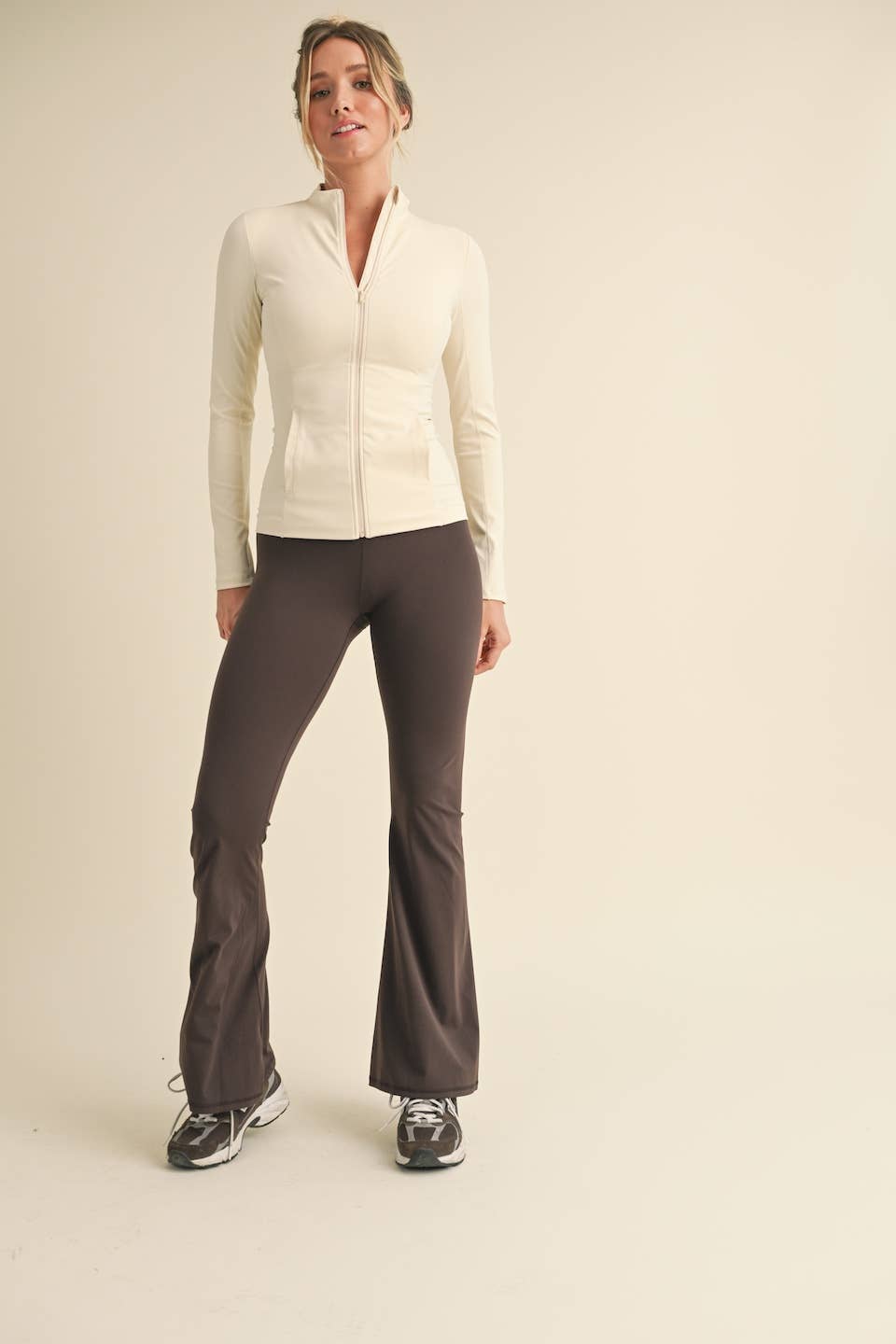 Cynthia Fitted Jacket