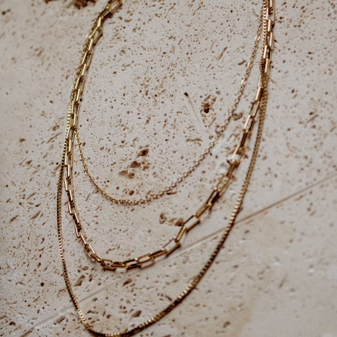 Cecelia Necklace