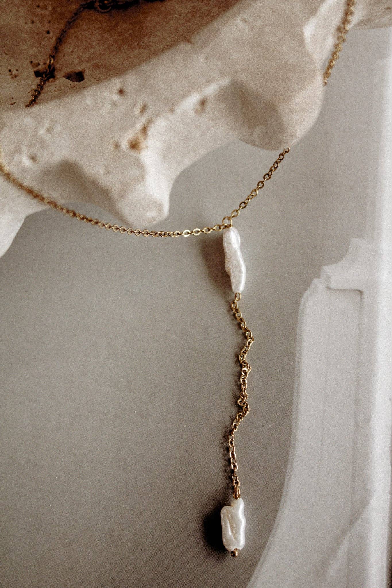 Myrtle Necklace
