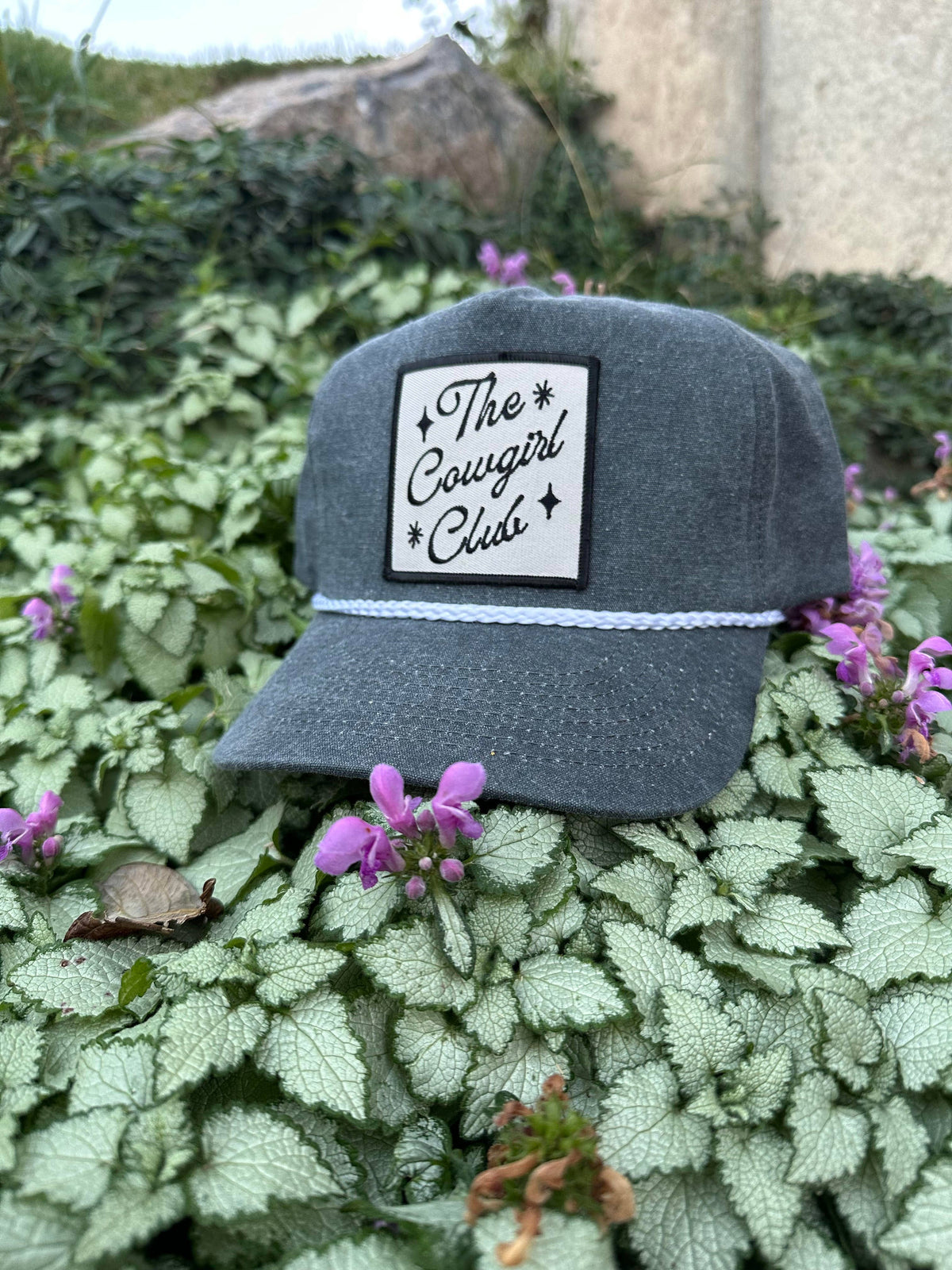 The Cowgirl Club Trucker Hat