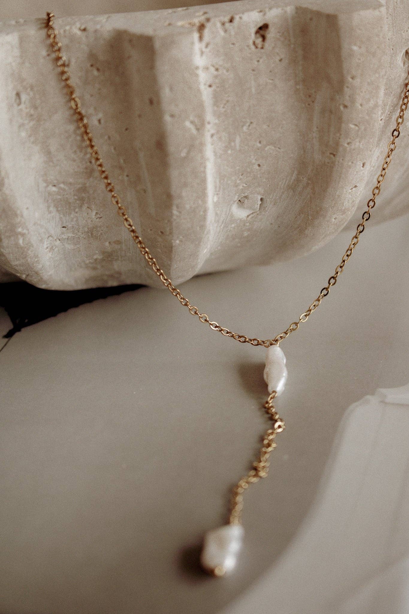 Myrtle Necklace