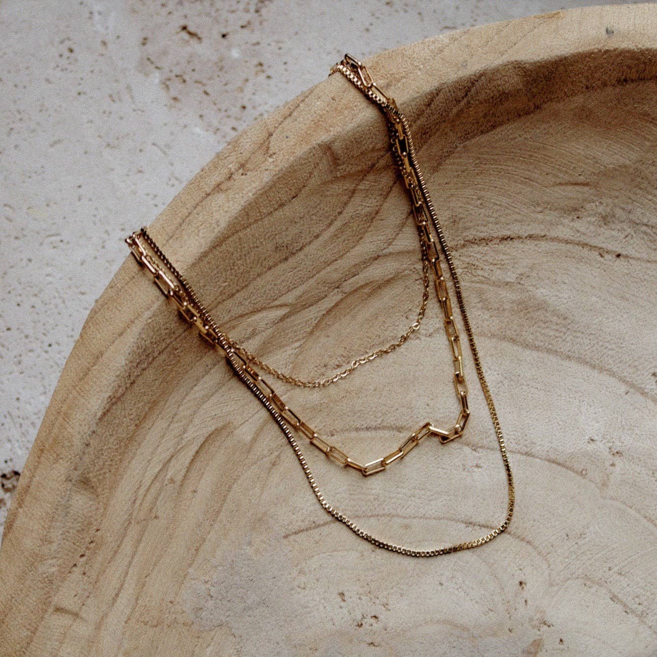 Cecelia Necklace