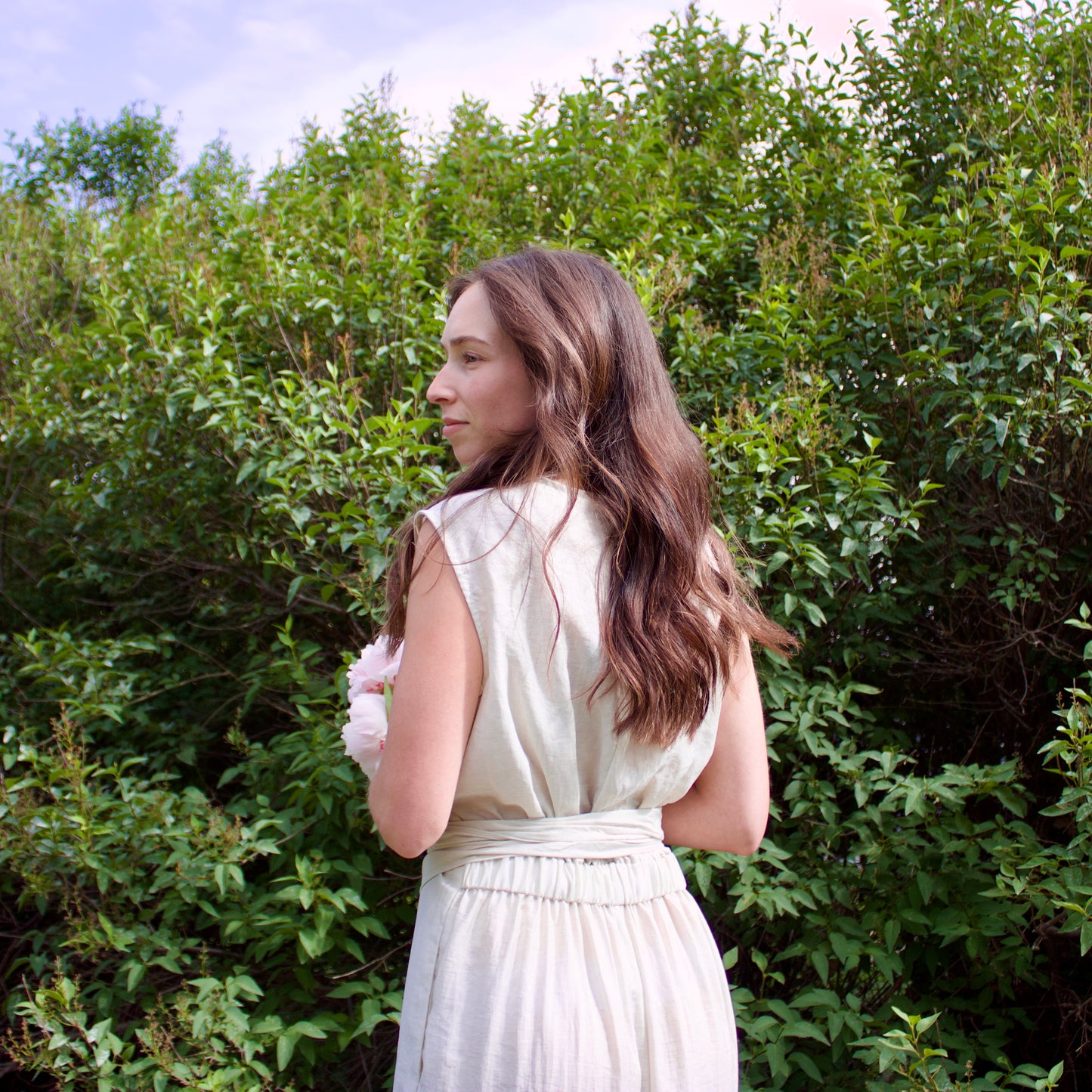 Sophie Midi Dress