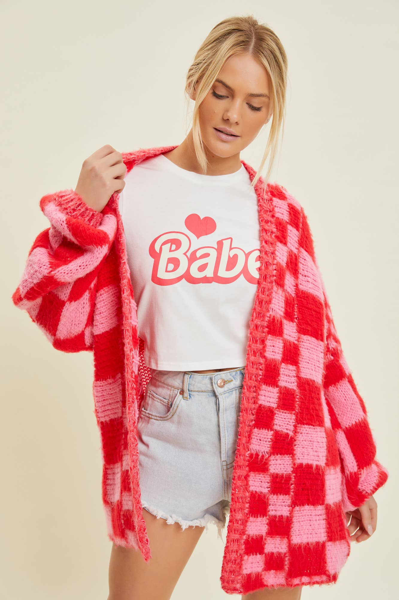 Priscilla Cardigan