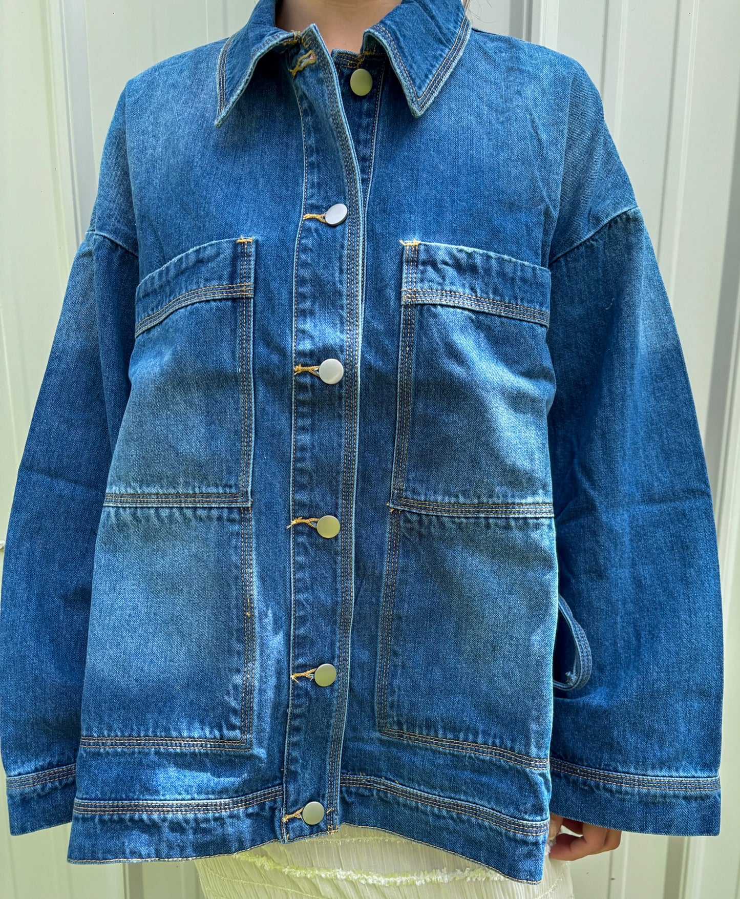 Jessa Denim Jacket