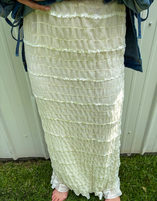 Hannah Maxi Skirt