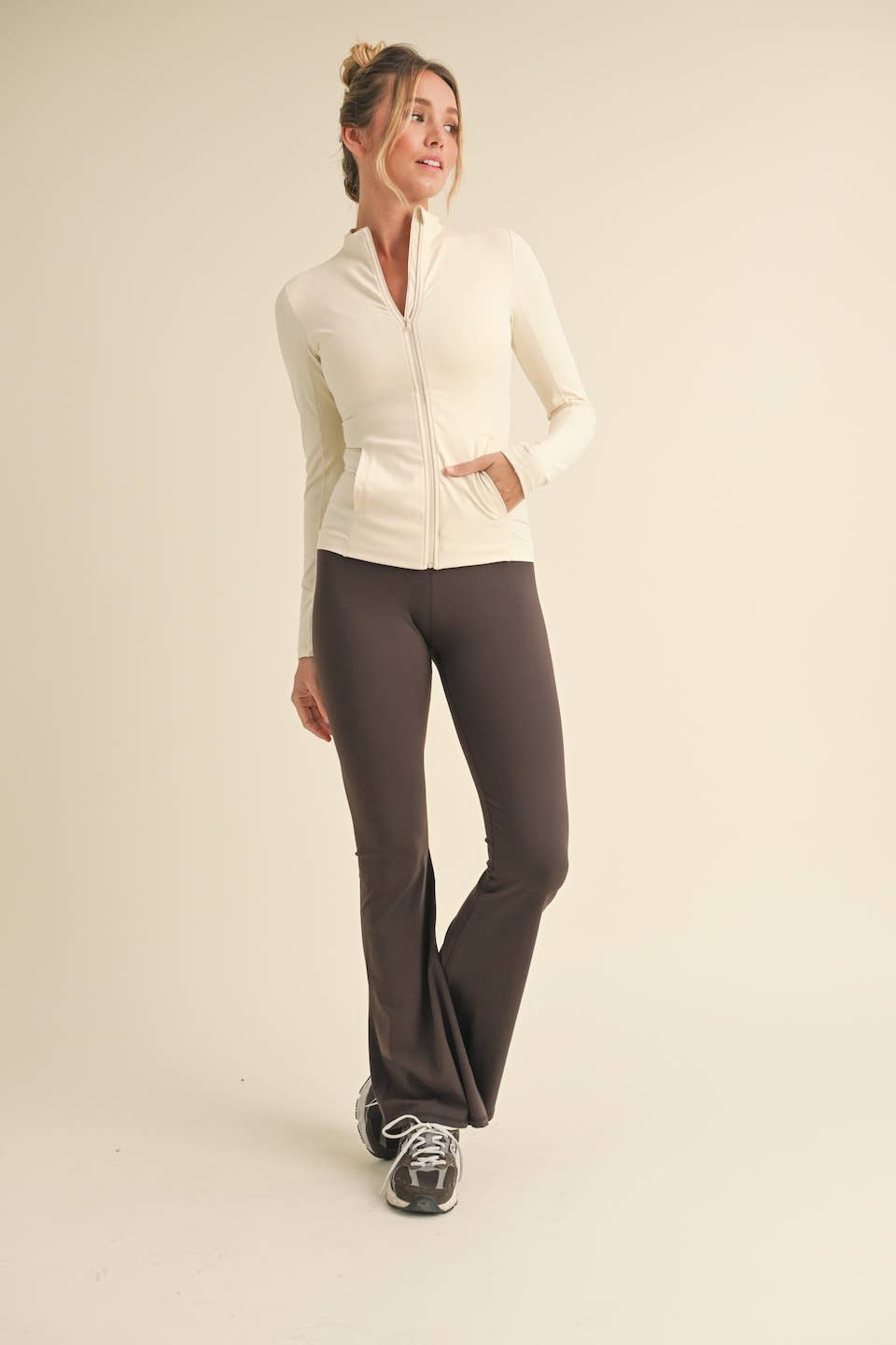Cynthia Fitted Jacket