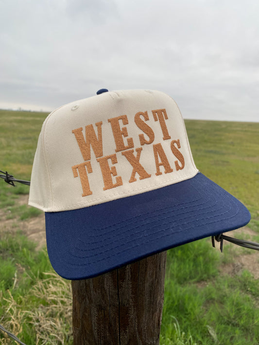 West Texas Trucker Hat