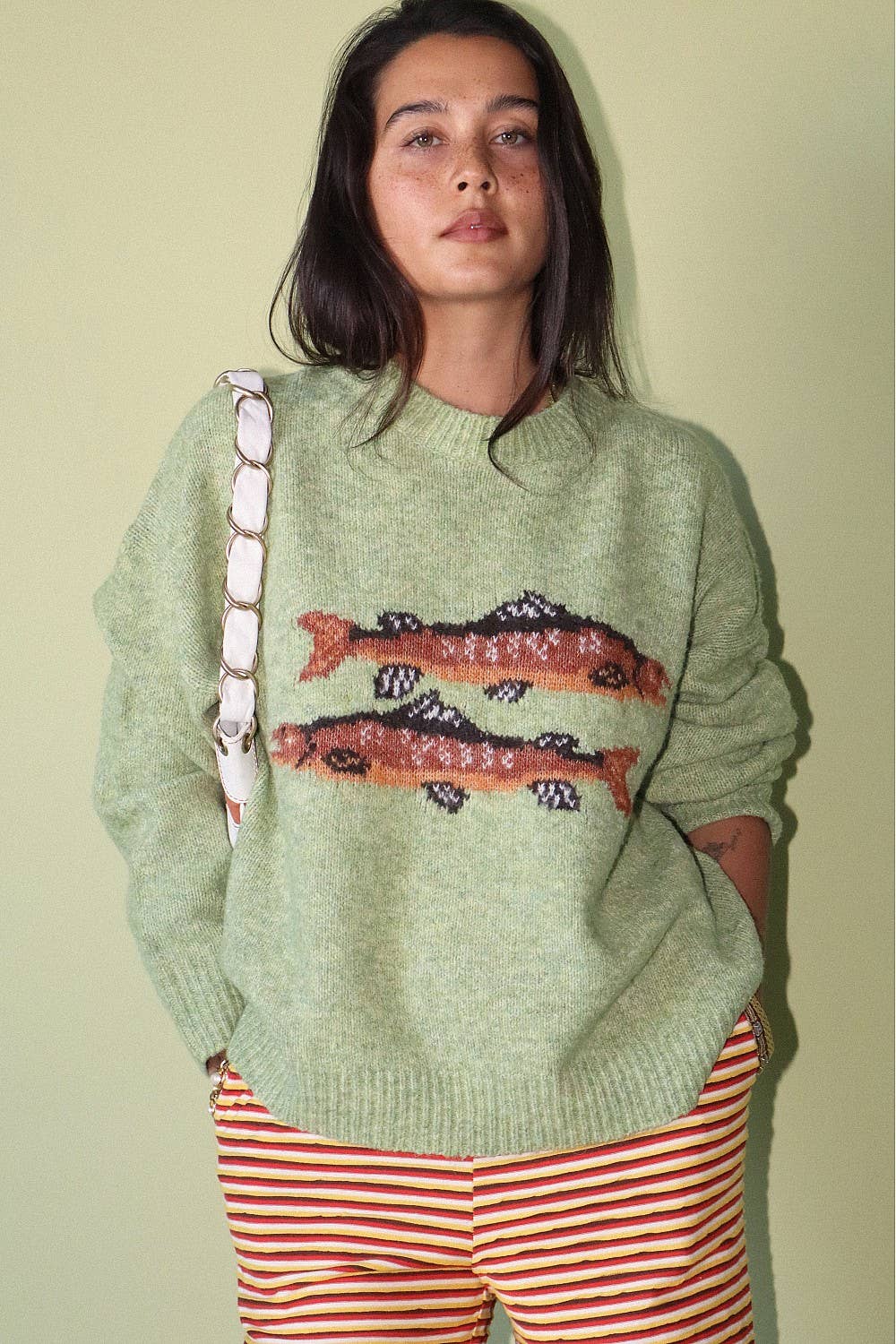 Carter Knit Sweater