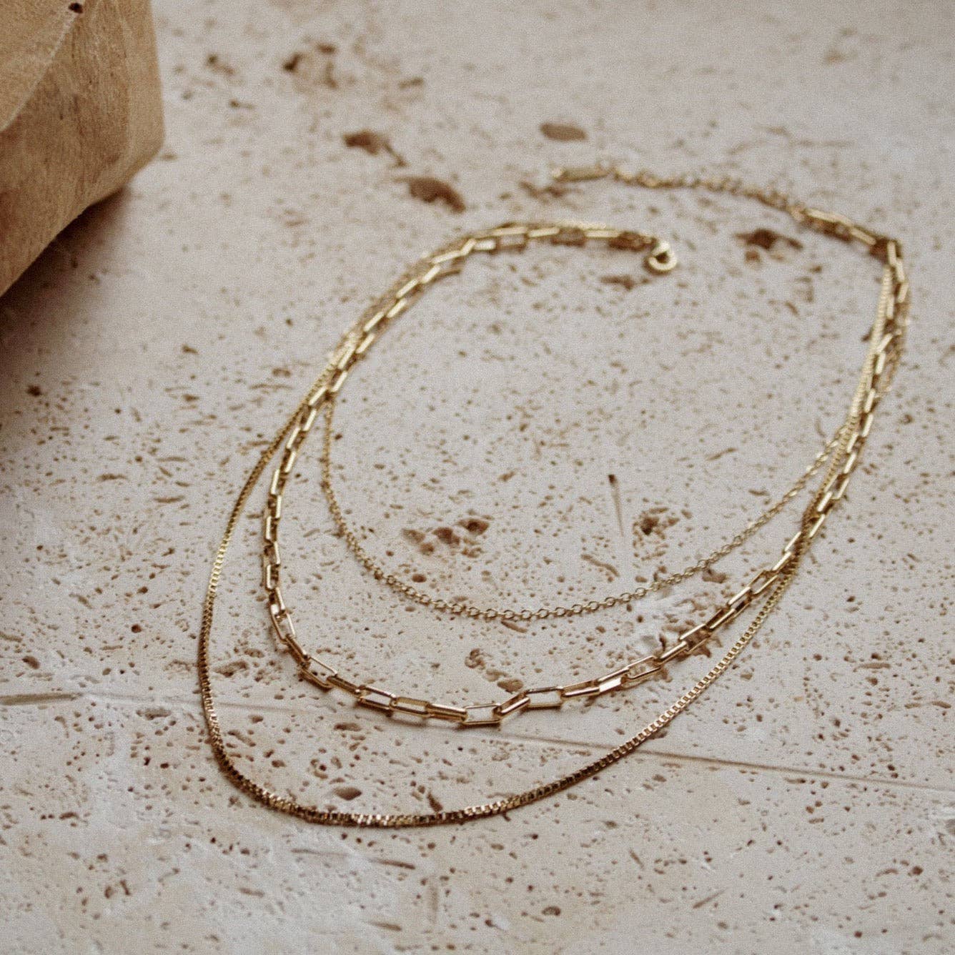 Cecelia Necklace