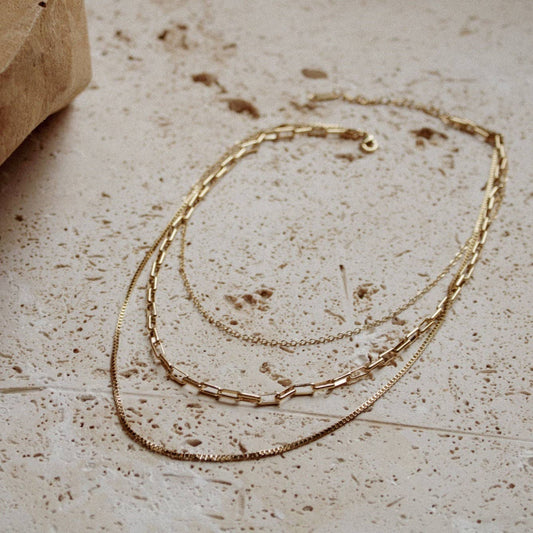 Cecelia Necklace