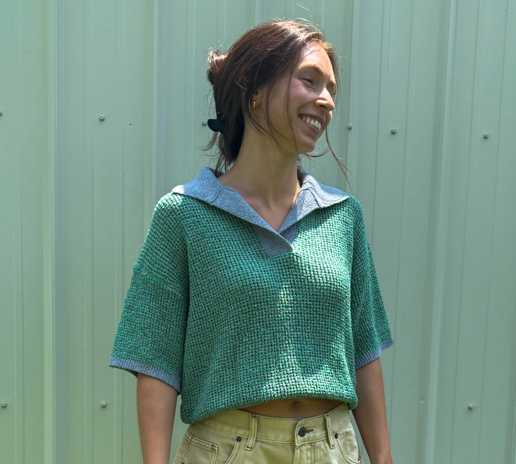Hartley Knit Top