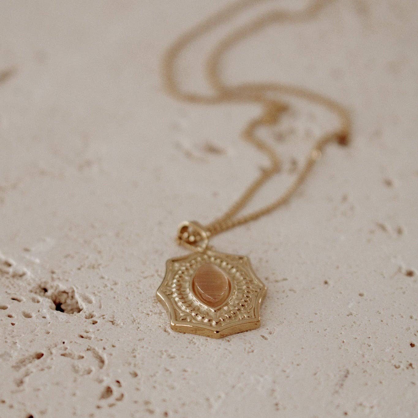 Ezra Necklace
