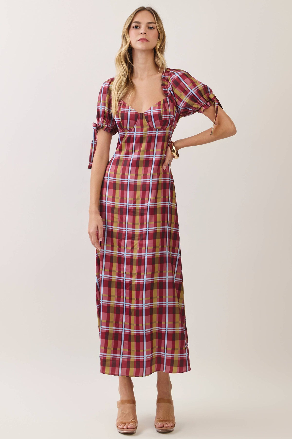 Patyn Maxi Dress