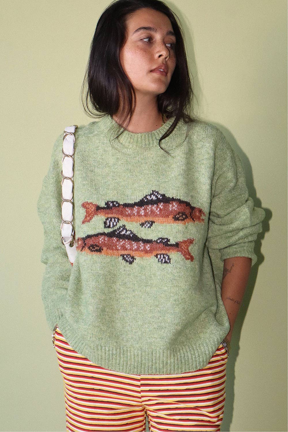 Carter Knit Sweater