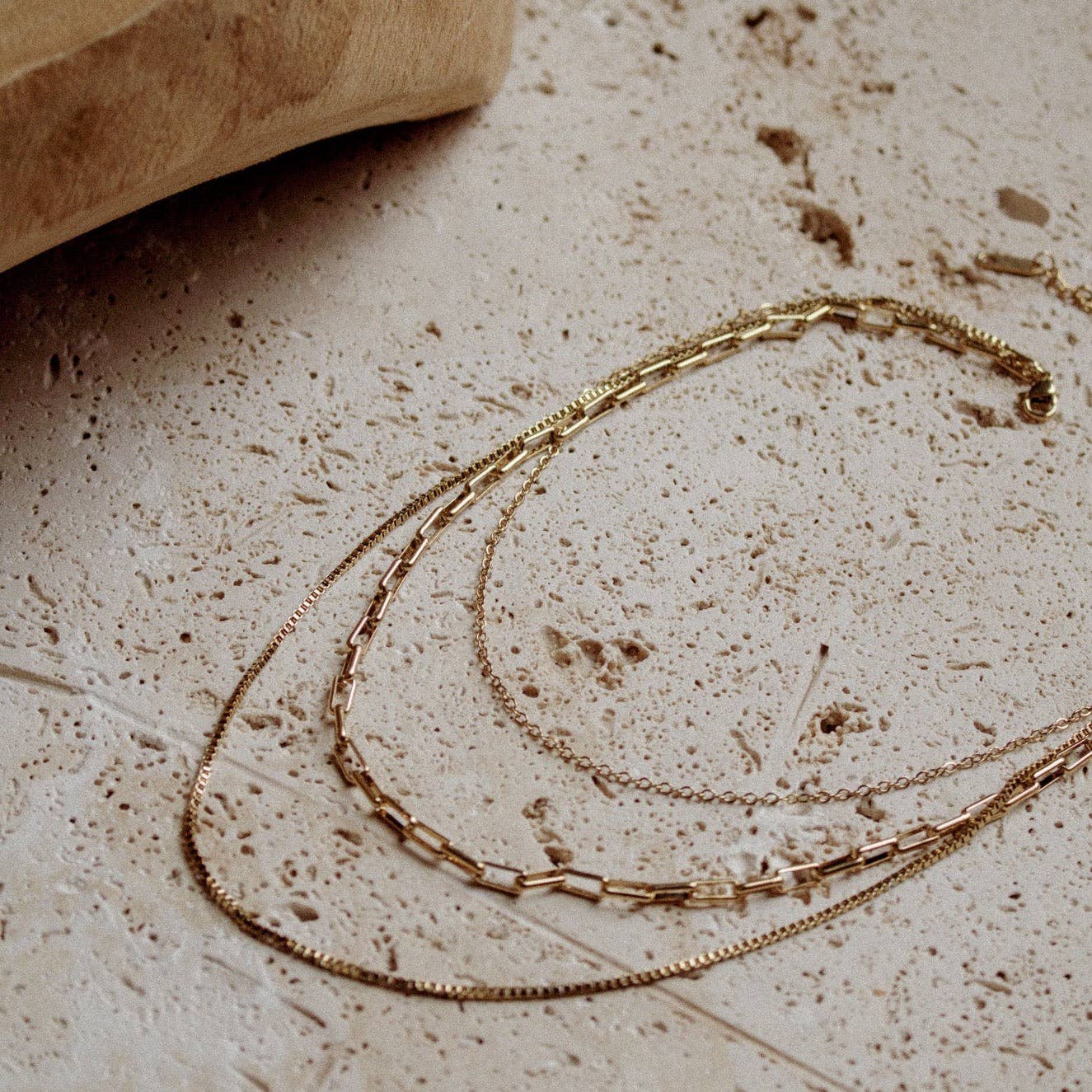 Cecelia Necklace