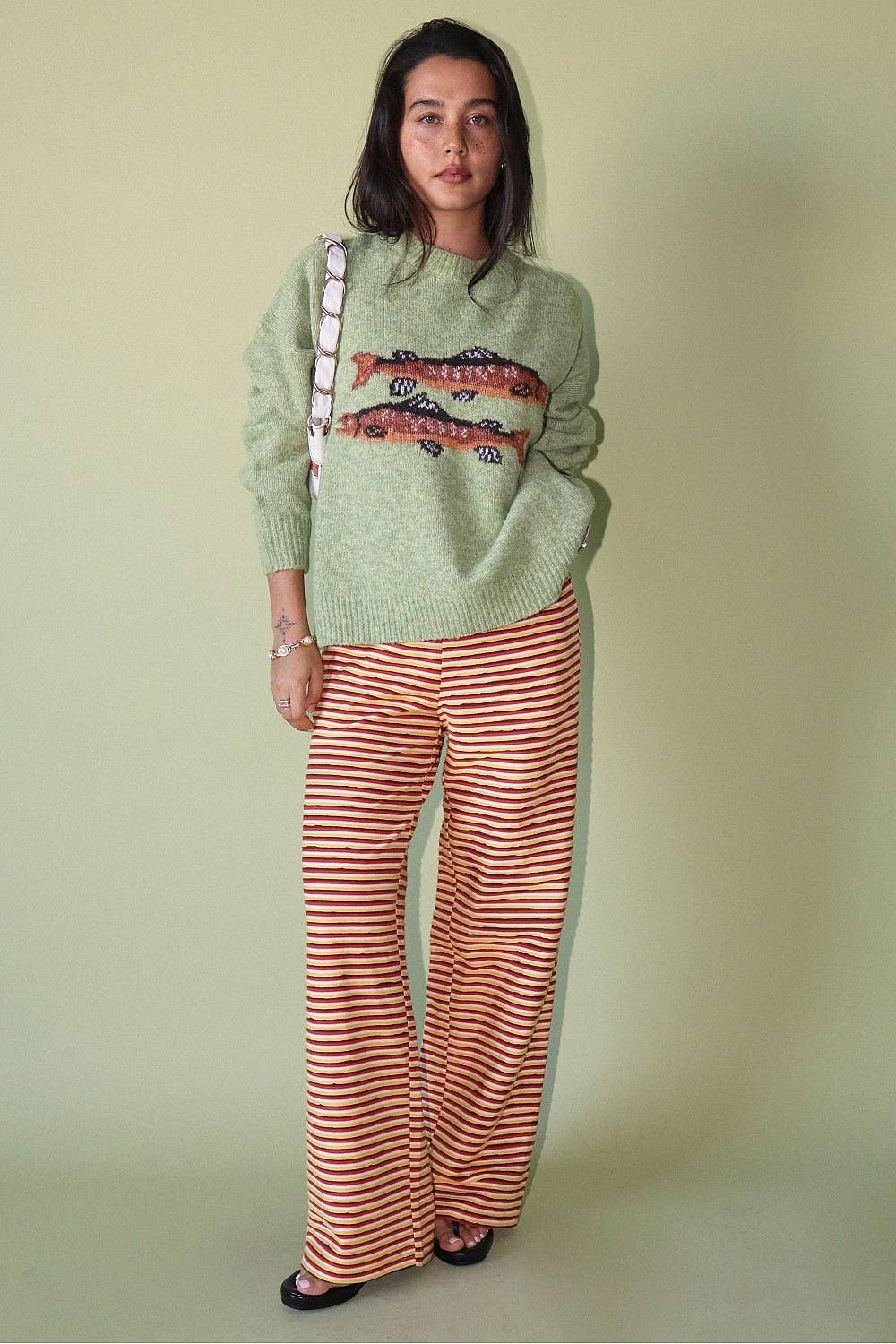 Carter Knit Sweater