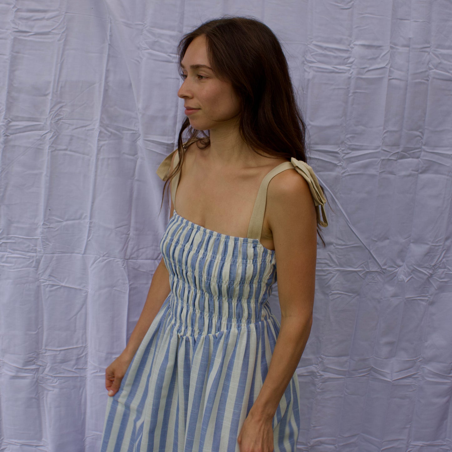 Anna Midi Dress