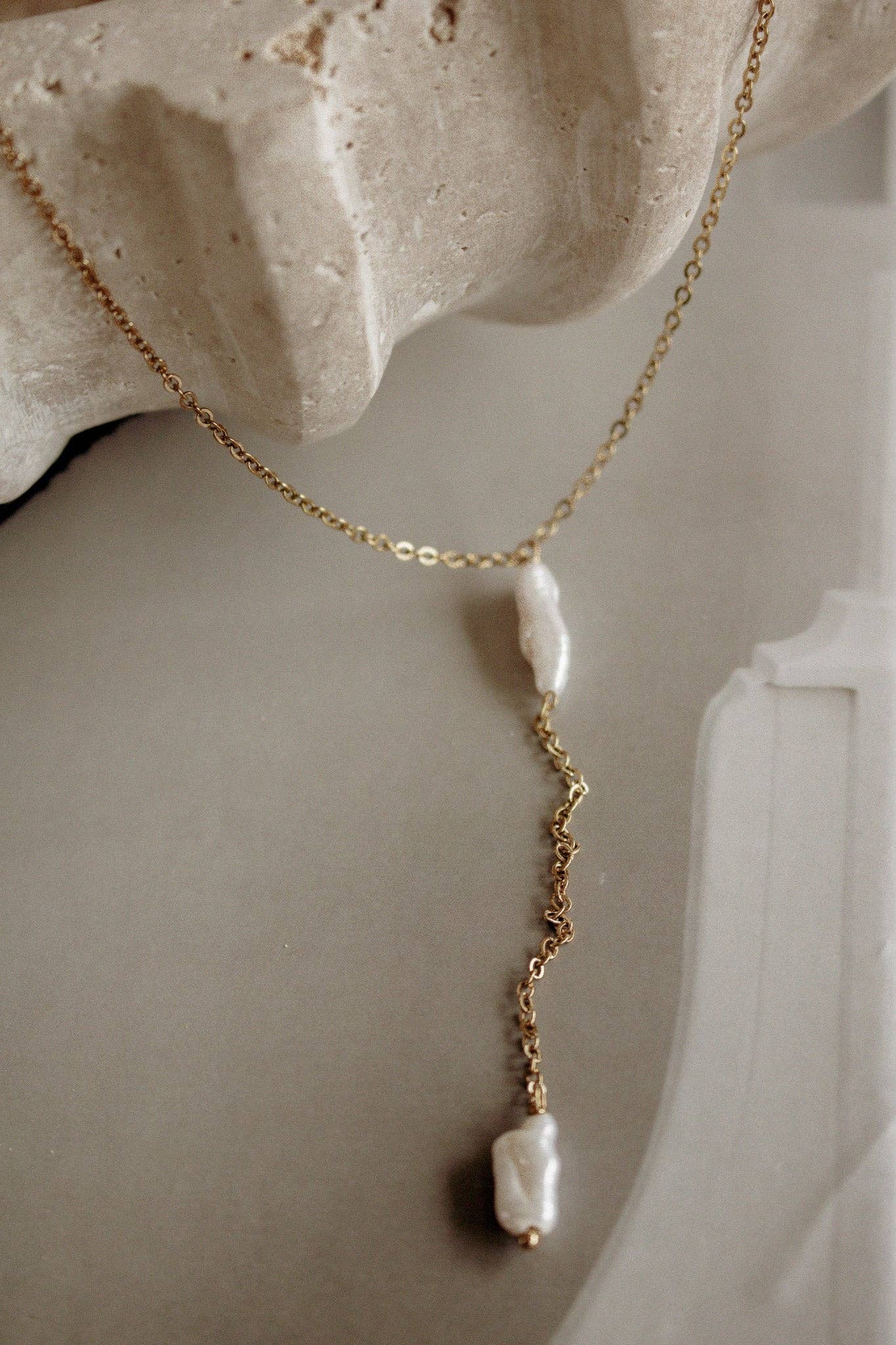Myrtle Necklace