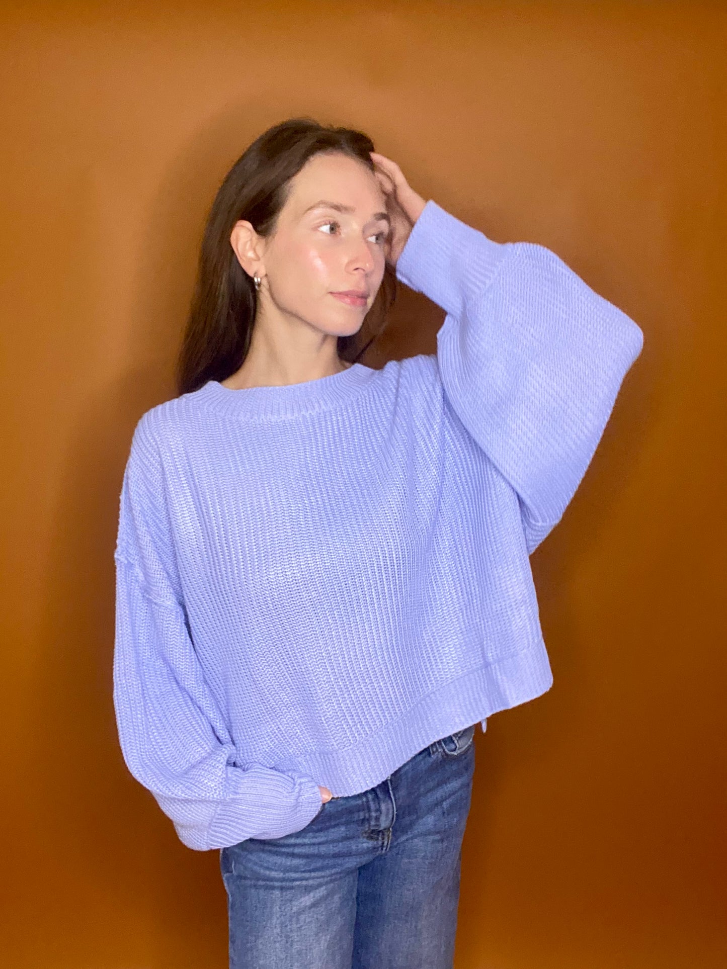 Kenzie Pullover Sweater