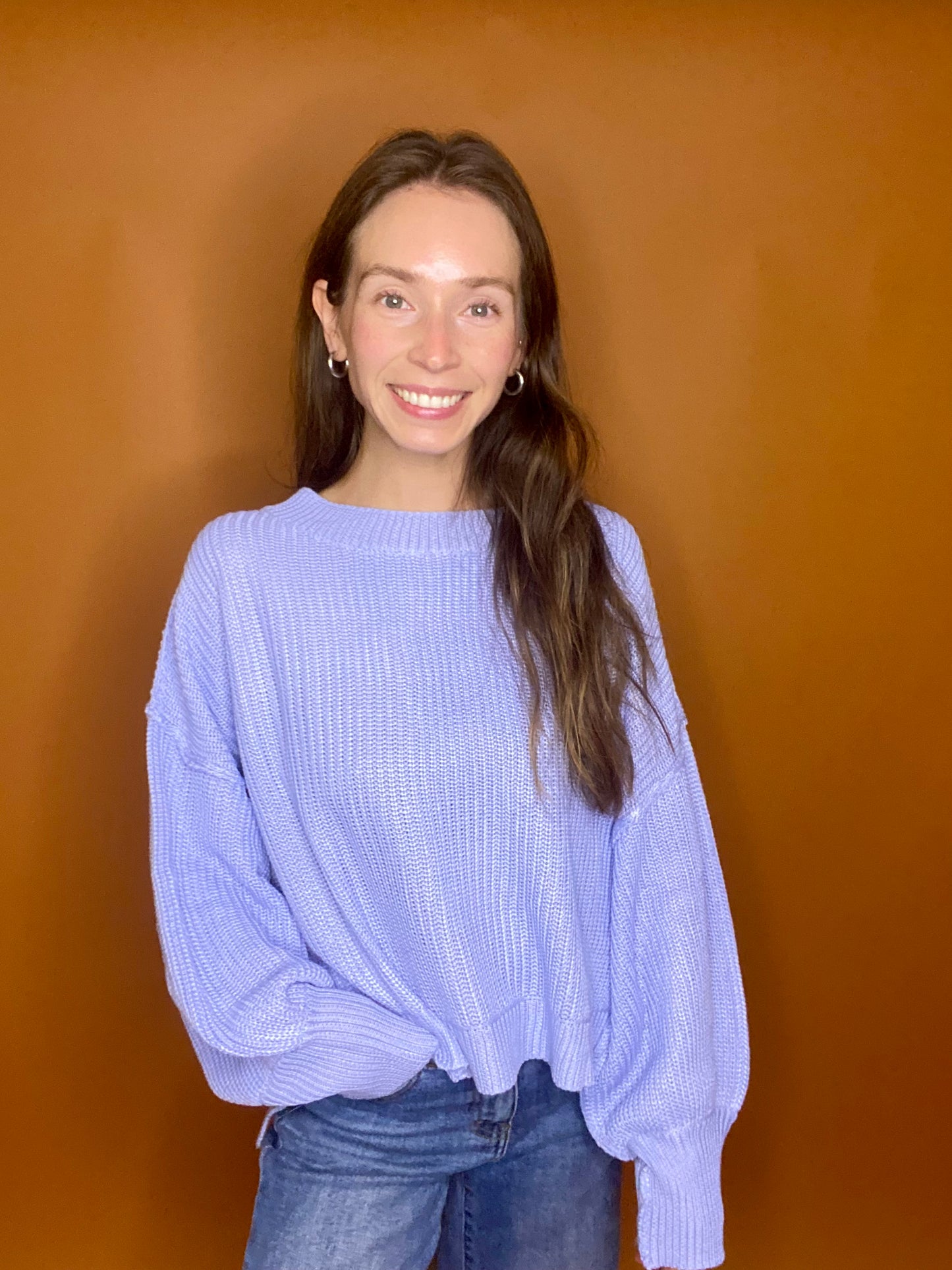 Kenzie Pullover Sweater
