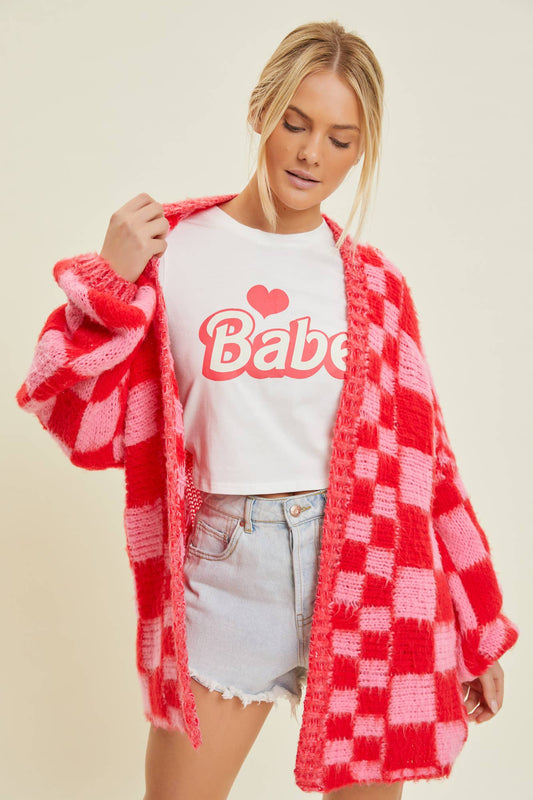 Priscilla Cardigan