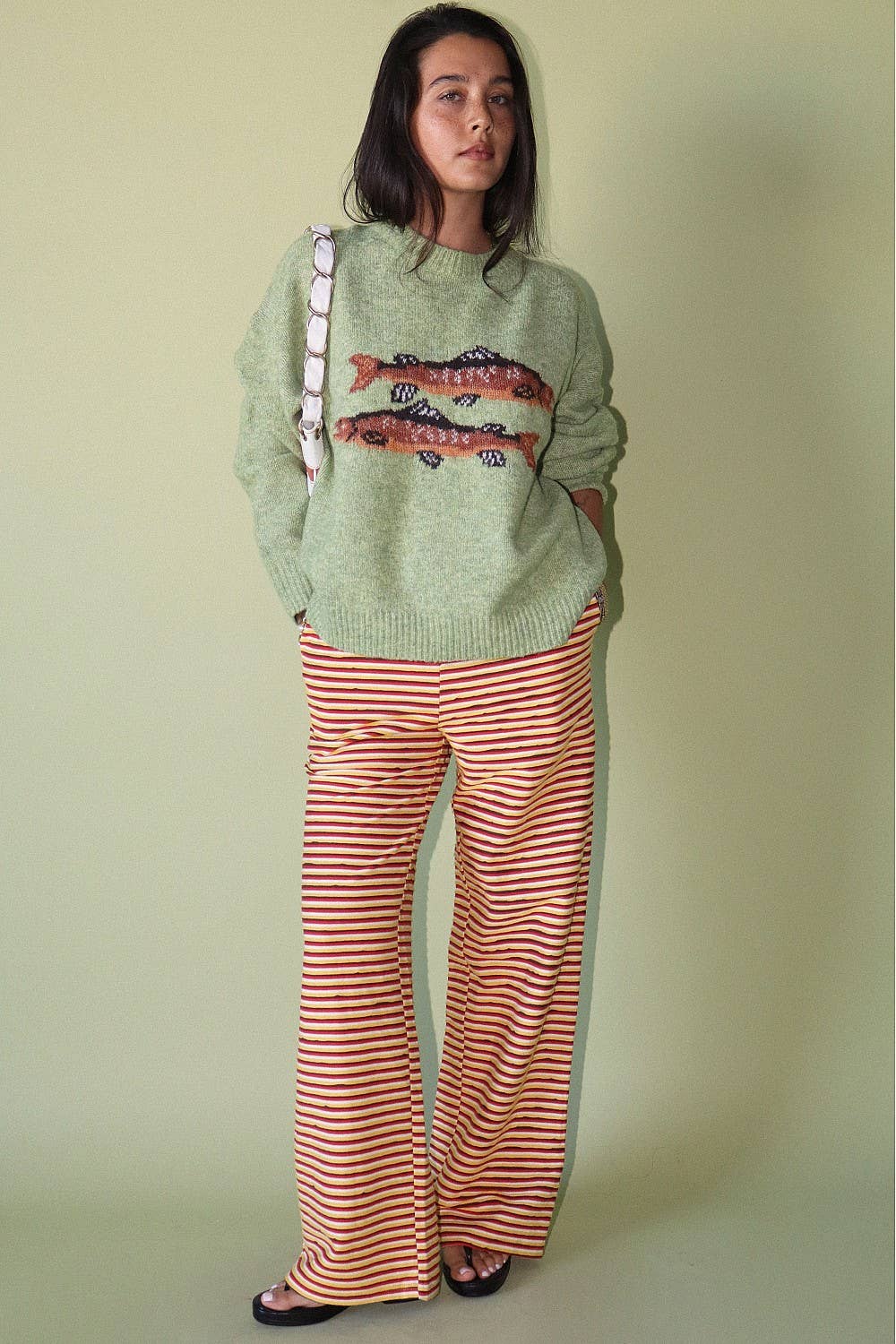 Carter Knit Sweater