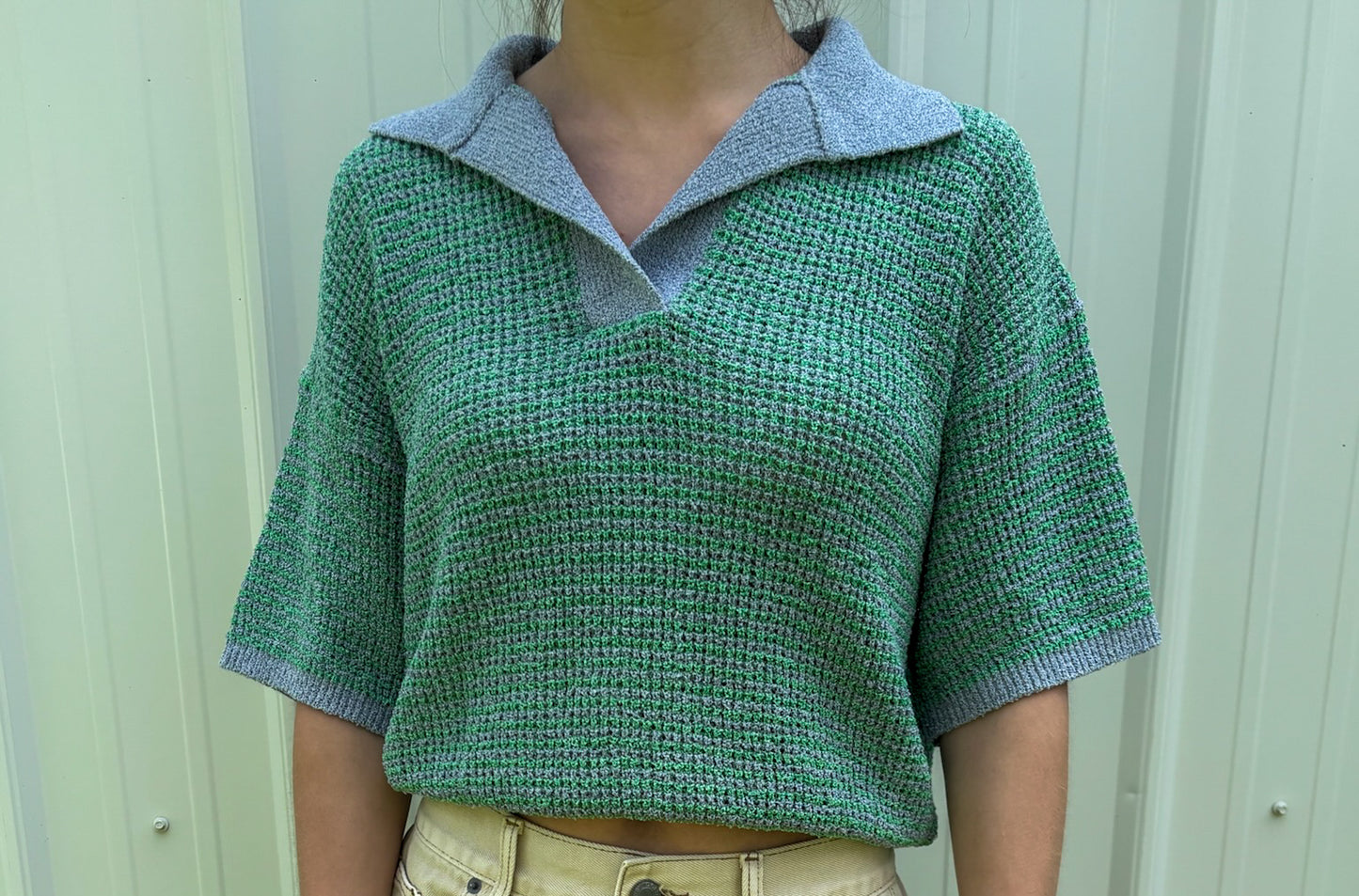 Hartley Knit Top