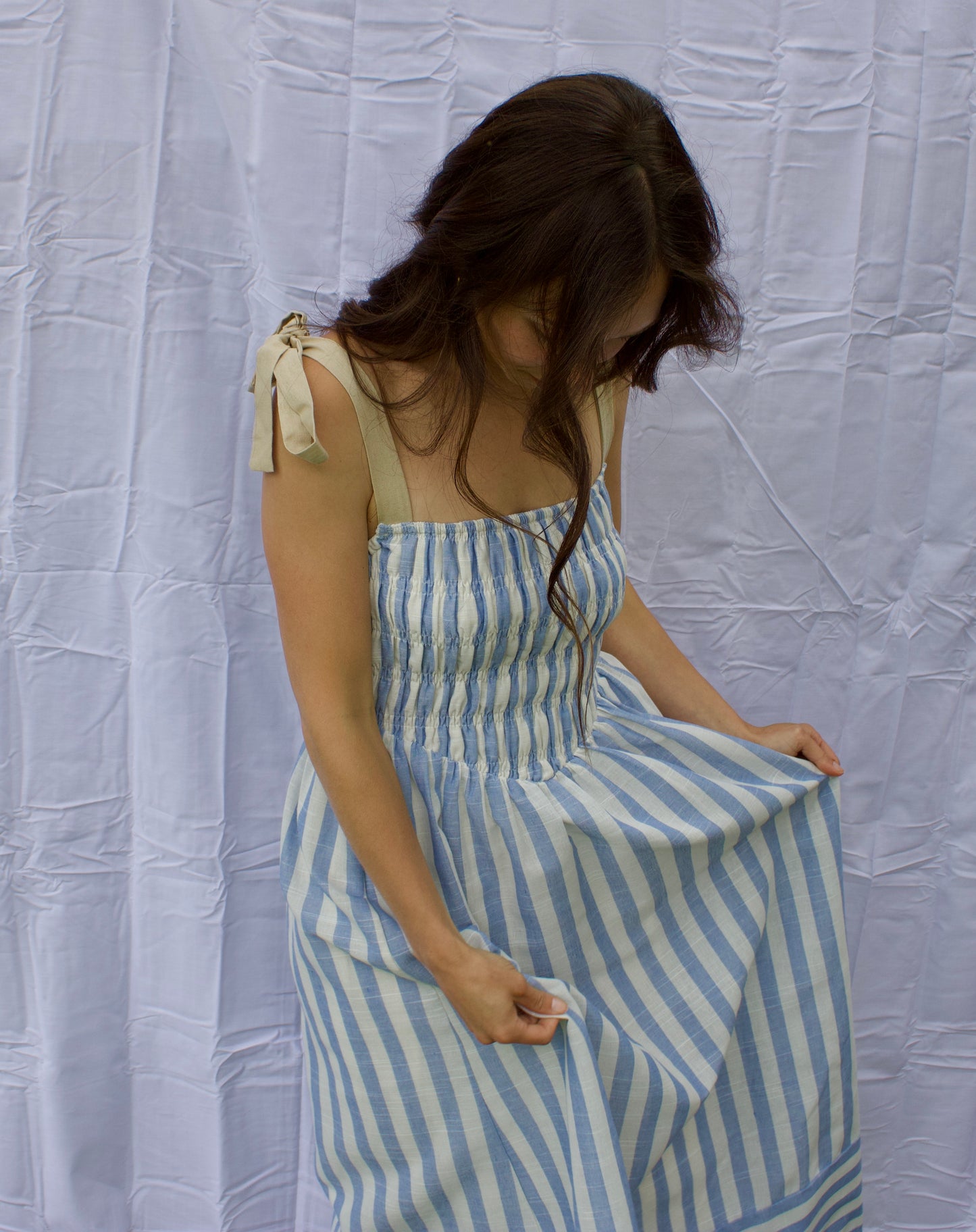 Anna Midi Dress