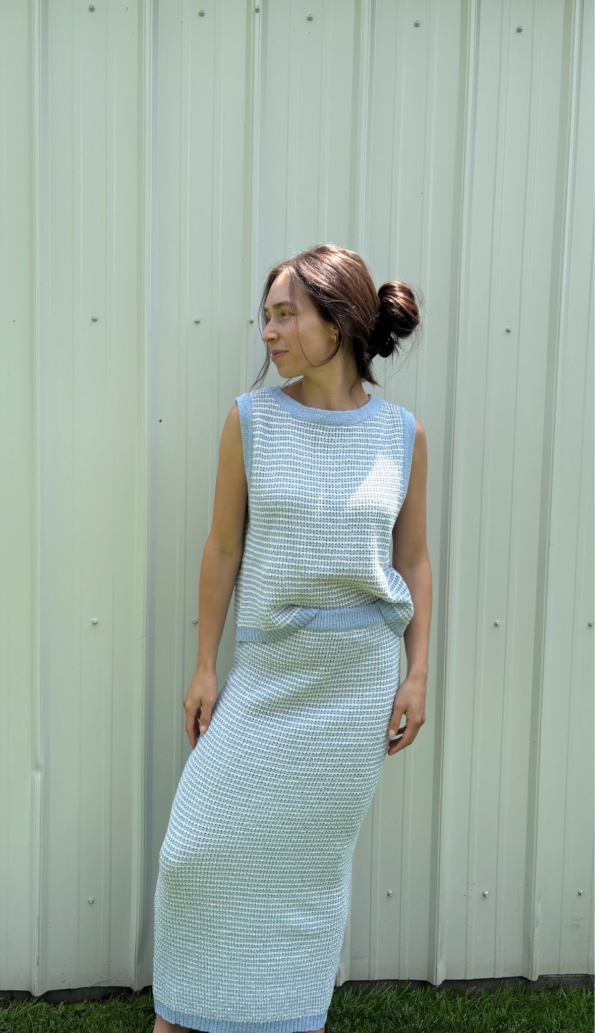 Quincy Skirt Set
