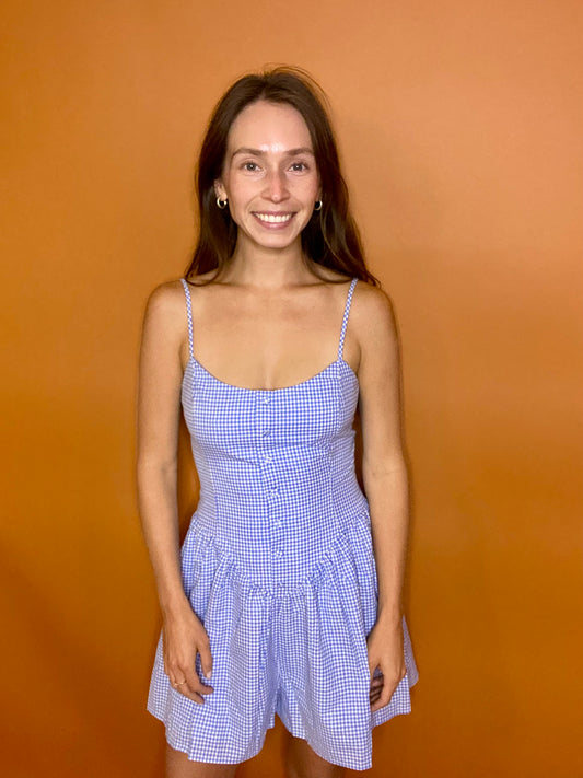 Delaney Romper