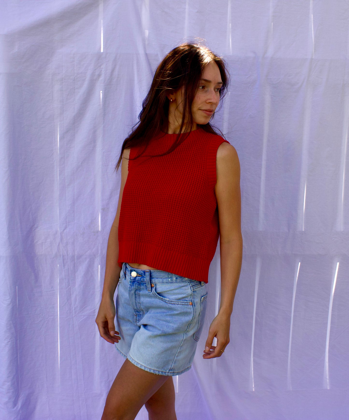 Stella Knit Tank