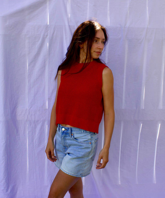 Stella Knit Tank