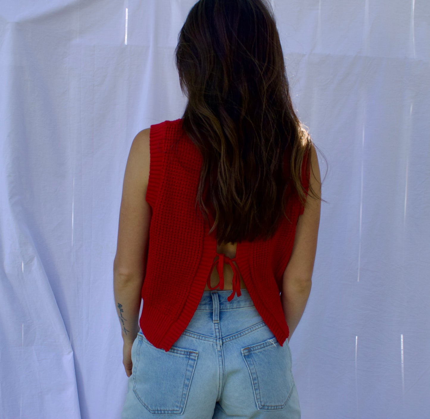 Stella Knit Tank