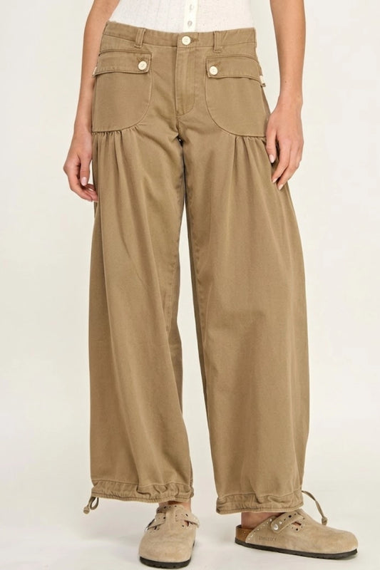 Ember Tie Pants