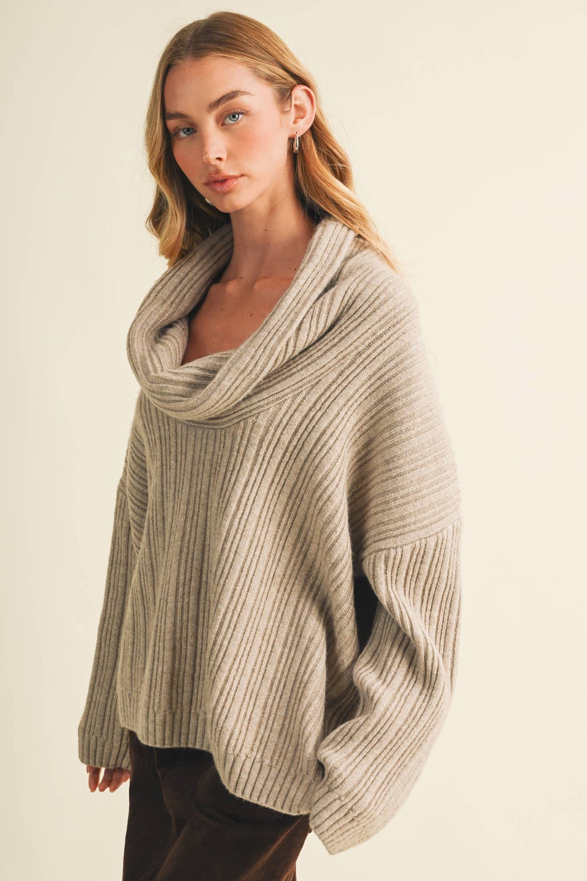 Jackie Convertible Sweater