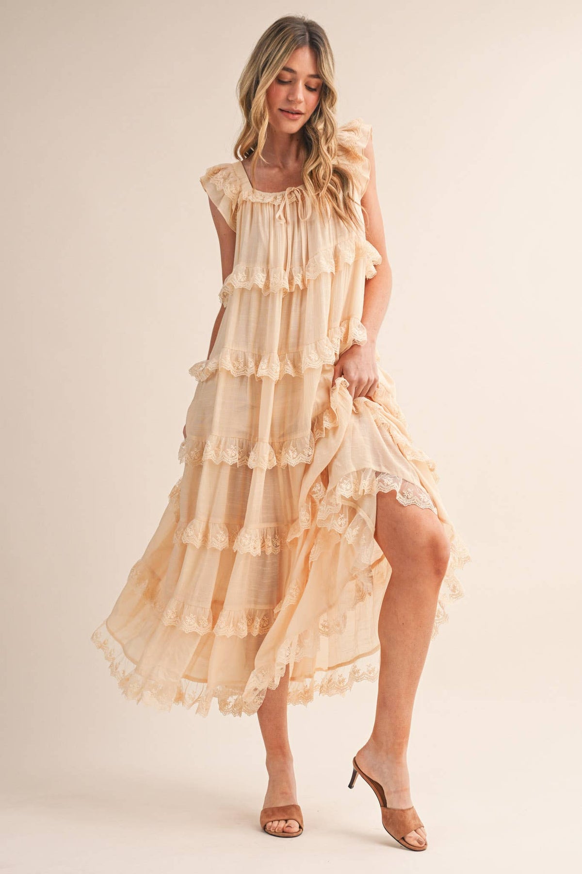 Poppy Maxi Dress