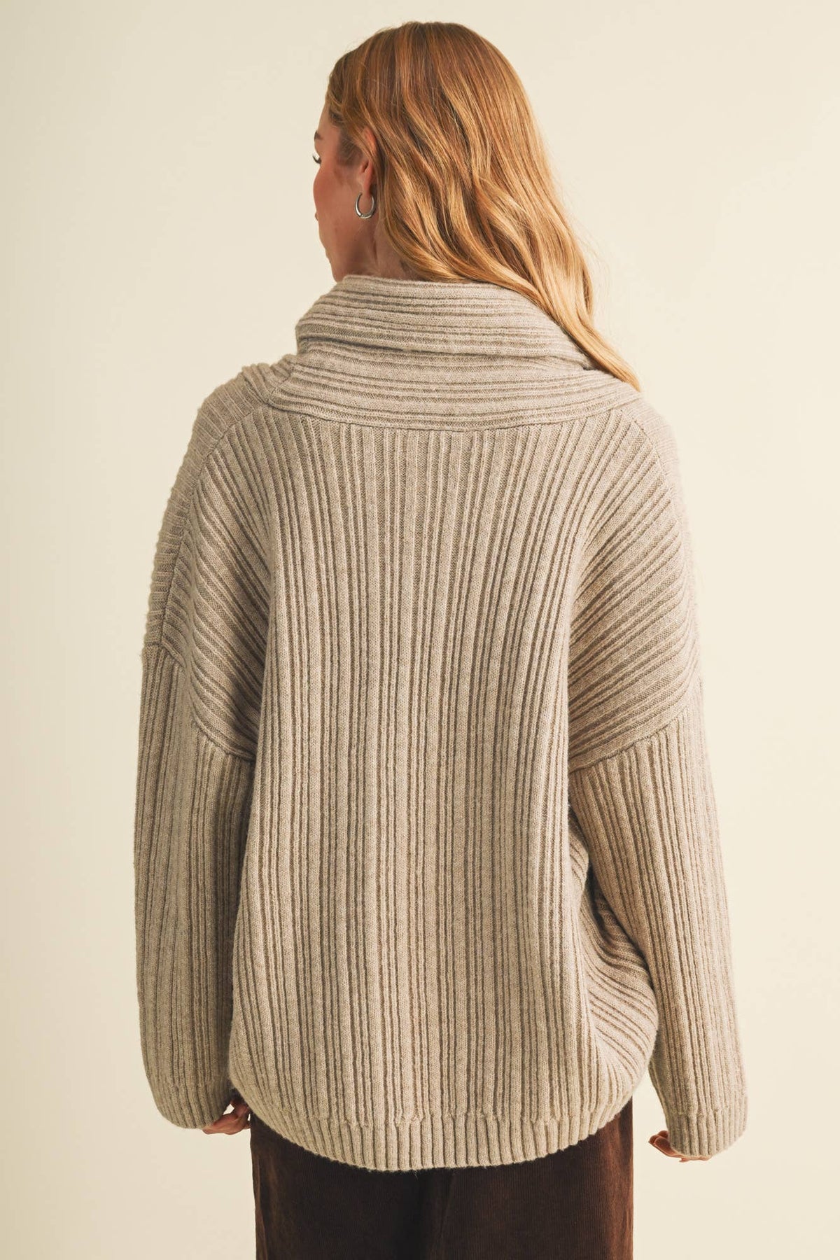 Jackie Convertible Sweater