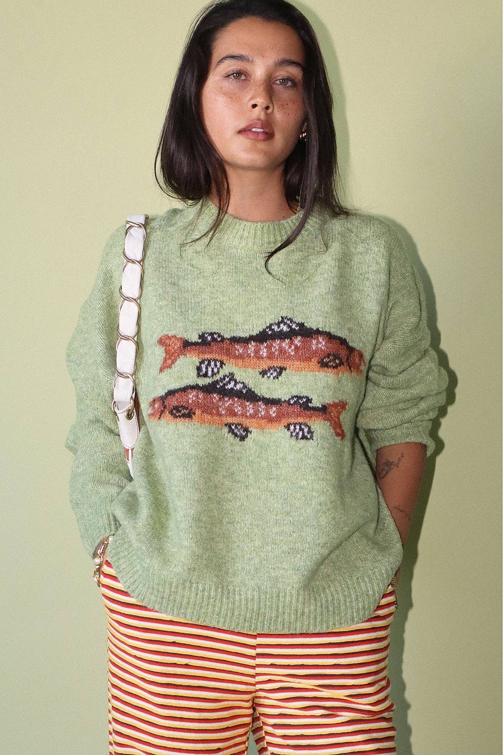 Carter Knit Sweater