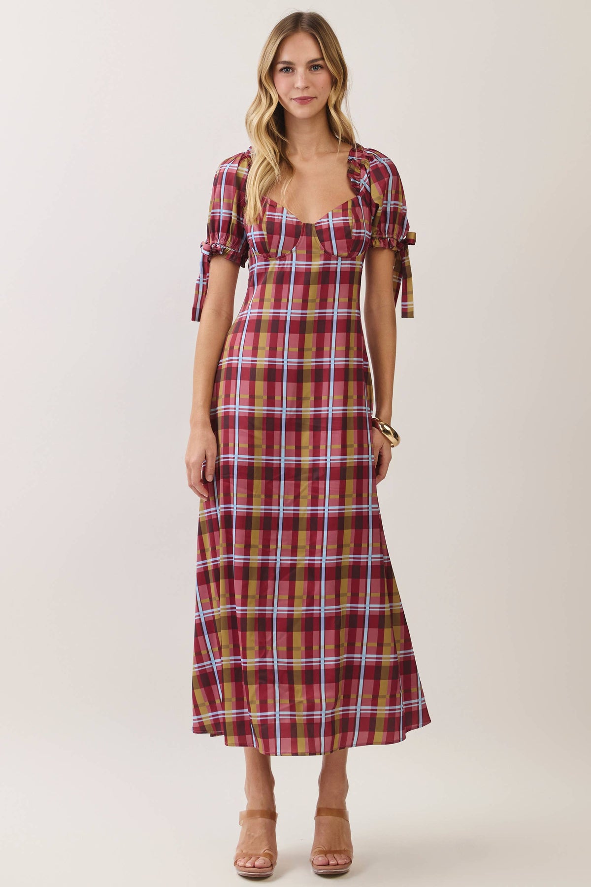 Patyn Maxi Dress