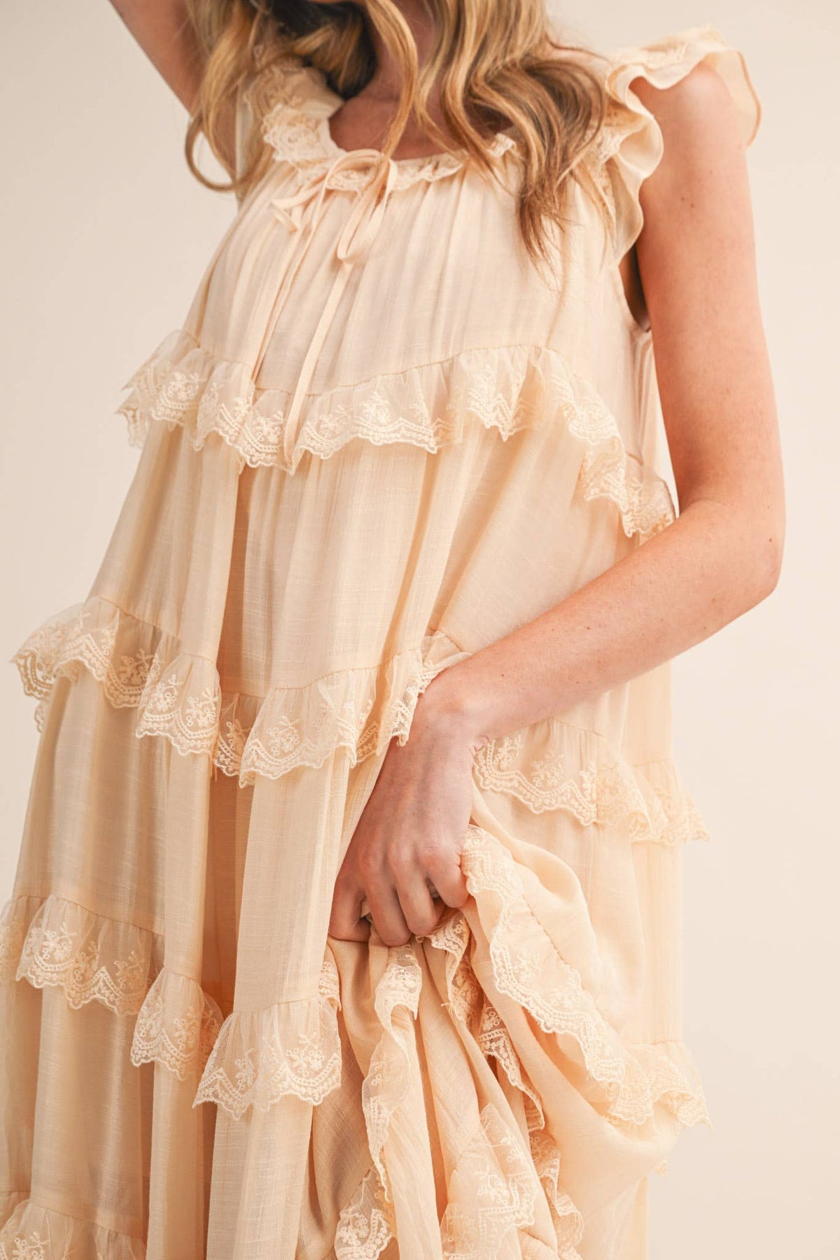 Poppy Maxi Dress